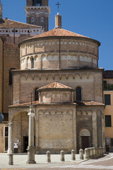 Baptistery of Padua - 673341807