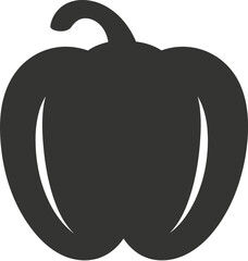 Stuffed Bell Pepper Icon
