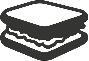 BLT Sandwich Icon