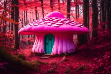 christmas tree in the park