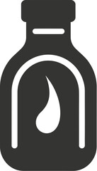 Hoisin Sauce Icon