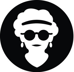 Elder care Icon