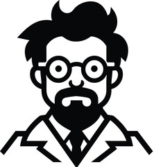 Scientist Icon