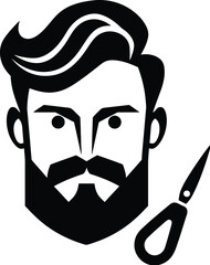 Barber Icon