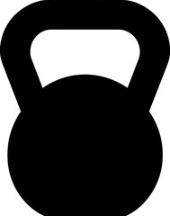 Kettlebell Icon