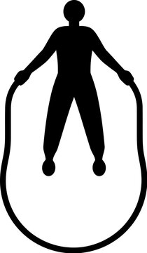 Jump Rope Icon