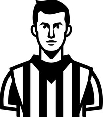 Referee Icon