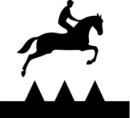 Vaulting Horse Icon © bismillah_bd