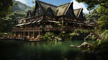 Obraz premium Beautiful Artwork of Creative Manipulation