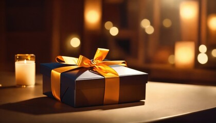 gift, box, christmas, xmas, birthday, present, happy, ribbon, bow, holiday, celebration, decoration, surprise, gold, golden, package, anniversary, valentine, day, wrap, festive, luxury, beautiful