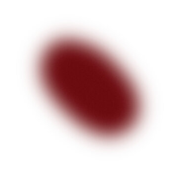 forme marron floue