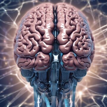 Cyberbrain. AI consciousness in the Cybernetic brain