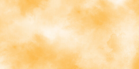 Seamless grunge texture covered watercolor abstract background golden and yellow Grunge wall, highly detailed textured background. Geometric design with Old Paper texture