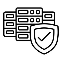 Data Protection Icon