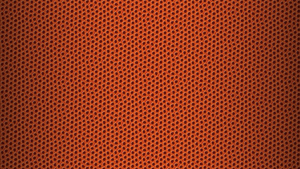Seamless vector pattern basketball football texture repeating