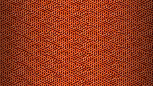 Seamless vector pattern basketball football texture repeating