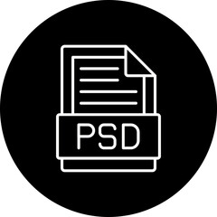 Psd Icon