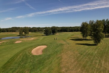 course in the morning