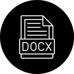 Docx Icon