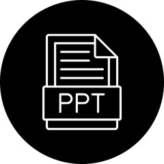Ppt Icon