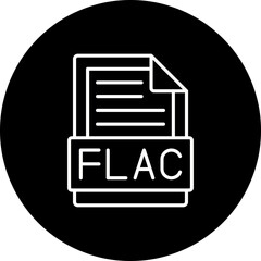 Flac Icon