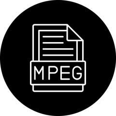 Mpeg Icon