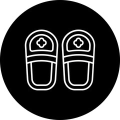 Slippers Icon