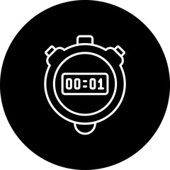 Stopwatch Icon
