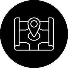 Map Area Icon