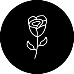 Rose Icon