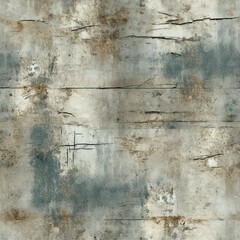 Obraz premium Distressed Concrete Wall Pattern