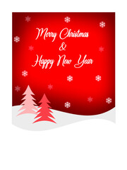 Carte de Noël et Nouvel an - 673382884