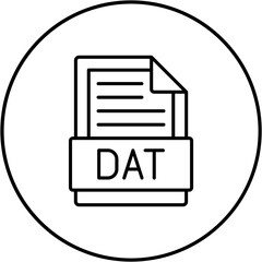 Dat Icon