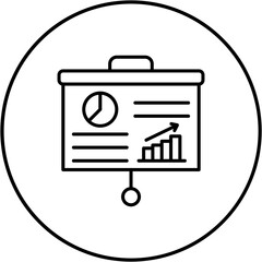 Presentation Icon