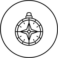 Compass Icon