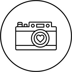 Camera Icon