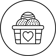 Ice Cream Icon