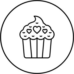 Cupcake Icon