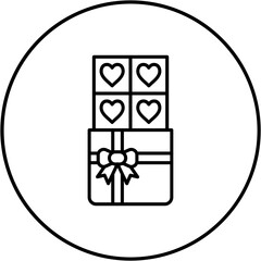 Chocolate Icon