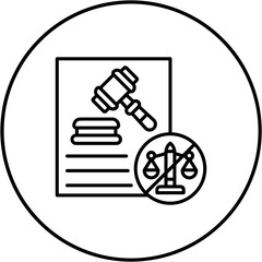 Illegal Icon