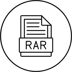Rar Icon