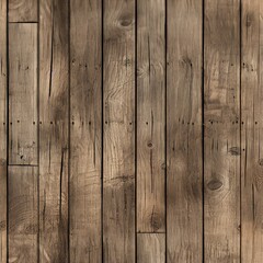 Weathered Wood Panels and Barn Boards Pattern