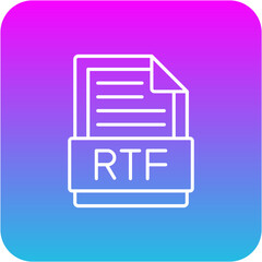 Rtf Icon