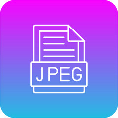 Jpeg Icon