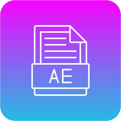 Ae Icon