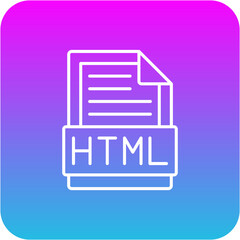 Html Icon