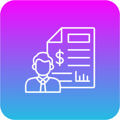Business Analyst Icon