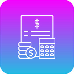 Budget Icon