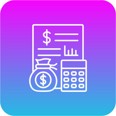 Expenses Icon