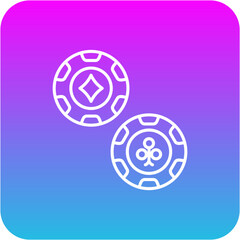 Casino Icon